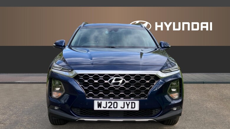 Hyundai Santa Fe 2.2 CRDi Premium 5dr 4WD Auto Diesel Estate